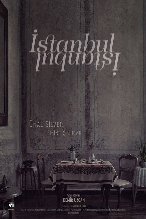 Istanbul Istanbul afişi
