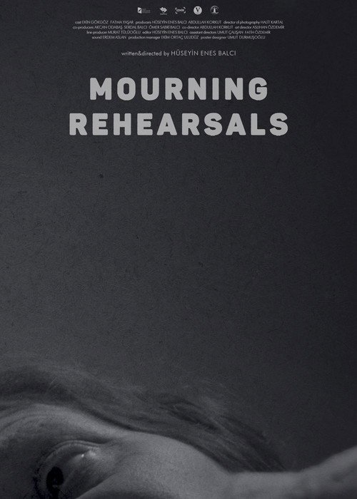 Mourning Rehearsals afişi