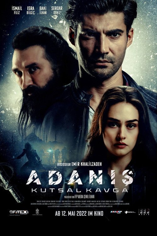 Adanış: Kutsal Kavga afişi