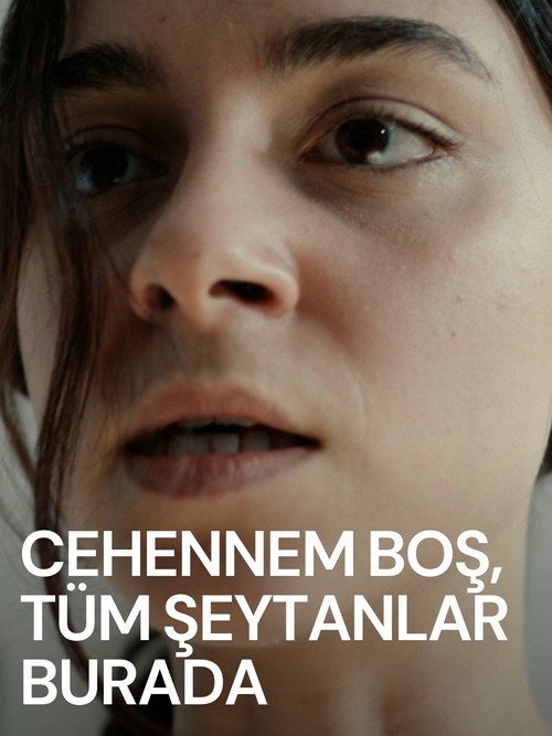 Cehennem Boş, Tüm Şeytanlar Burada afişi