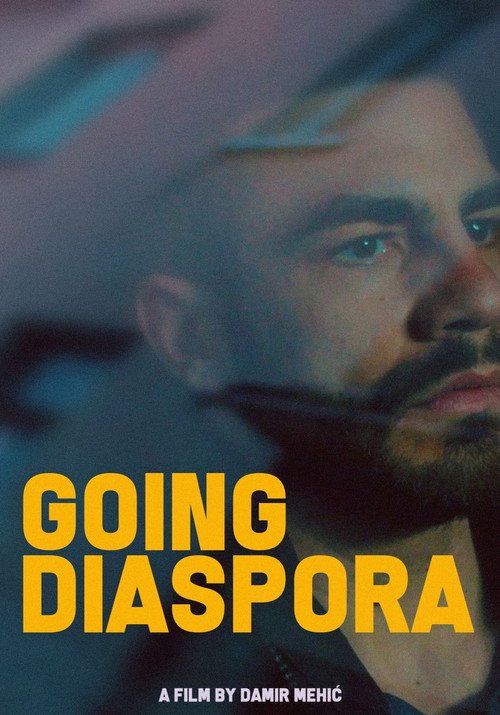 Going Diaspora afişi