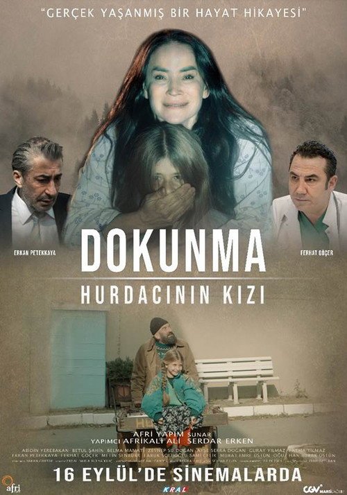 Dokunma: Hurdacının Kızı afişi