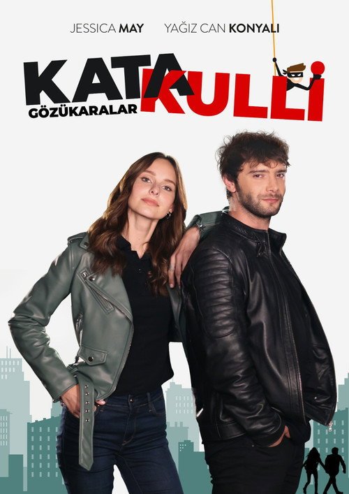 Katakulli: Gözükaralar afişi