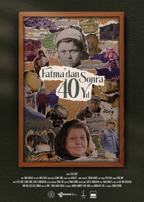 Fatma'dan Sonra 40 Yıl afişi