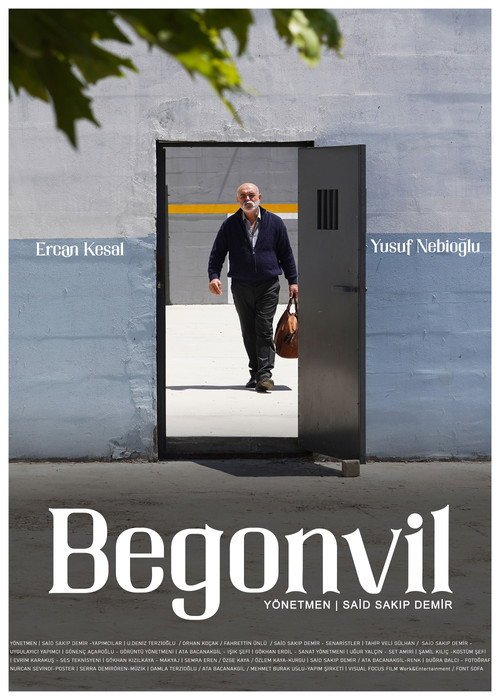Begonvil afişi