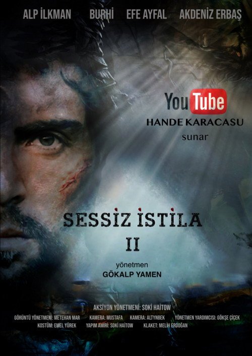 Sessiz İstila 2 afişi