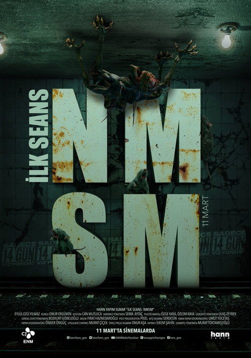 İlk Seans: NMSM afişi