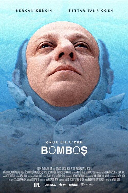 Bomboş afişi