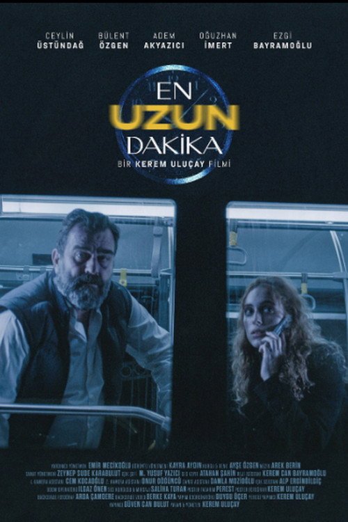 En Uzun Dakika afişi