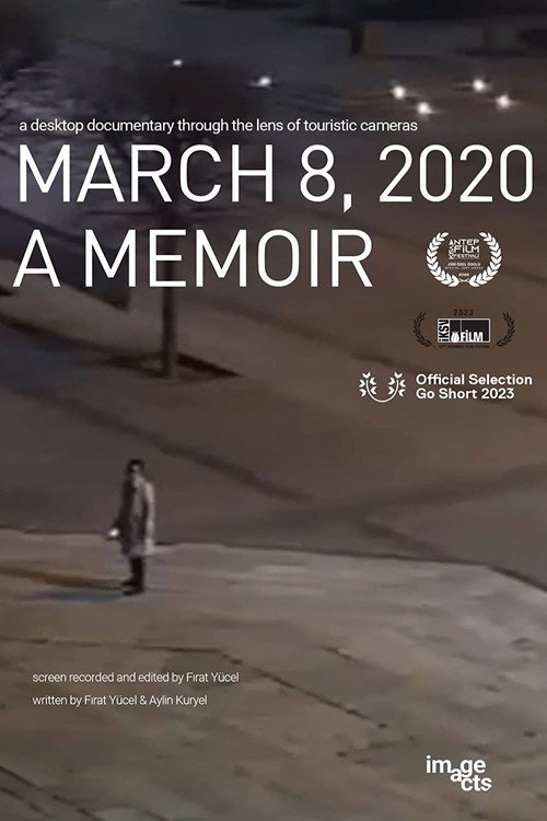8 Mart 2020: Bir Günce afişi