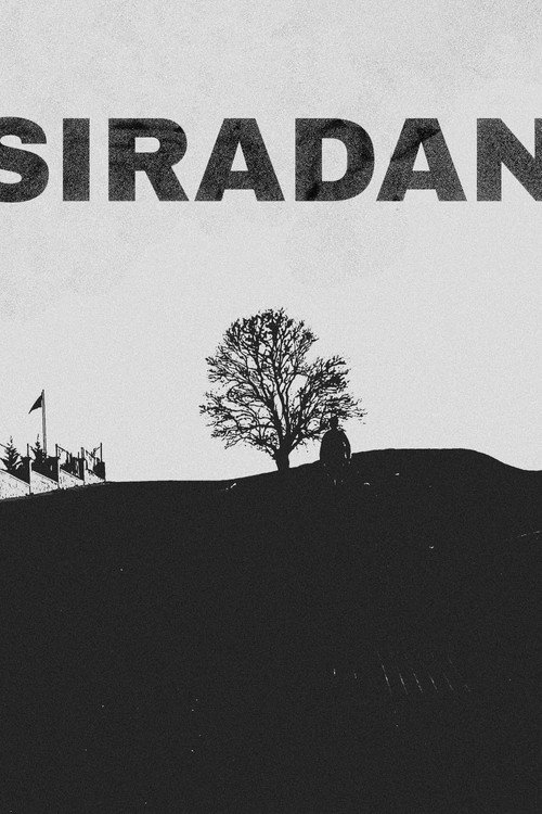 Sıradan afişi