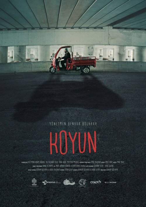 Koyun afişi