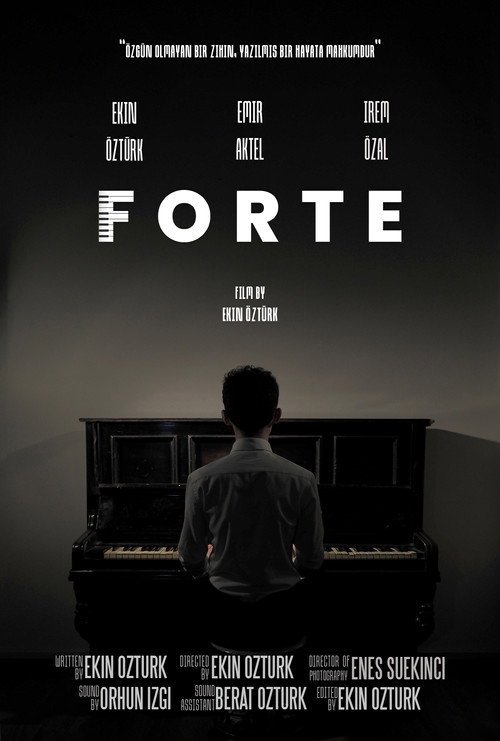 FORTE afişi