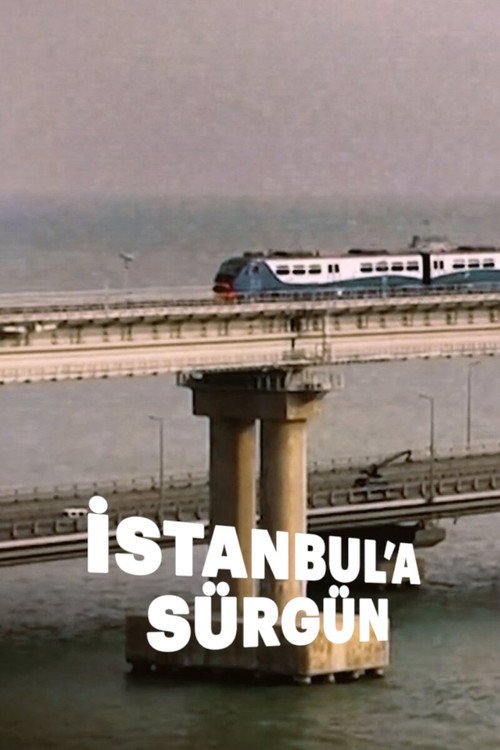 İstanbul'a Sürgün afişi