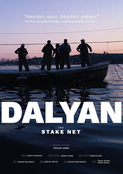Dalyan afişi