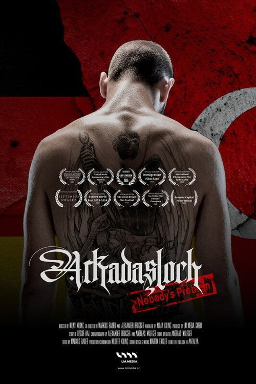 Arkadaşloch - Nobody's Problem afişi