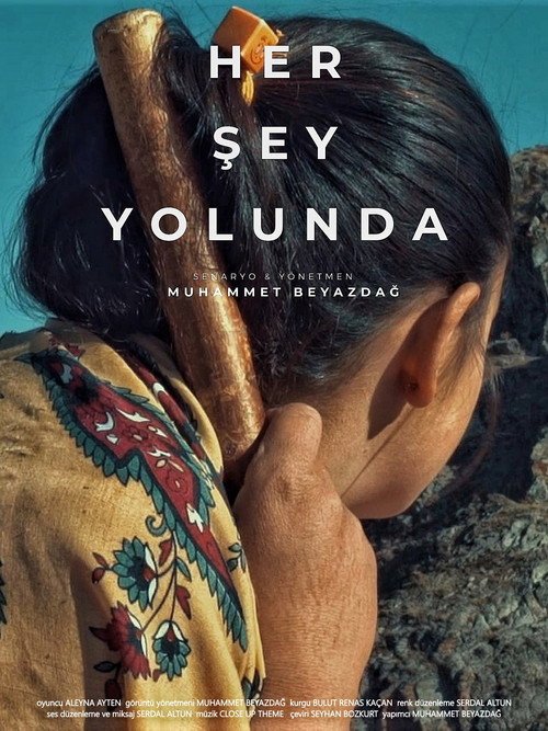 Her Şey Yolunda afişi