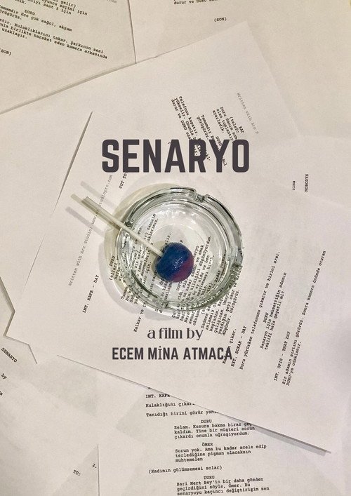 Senaryo afişi