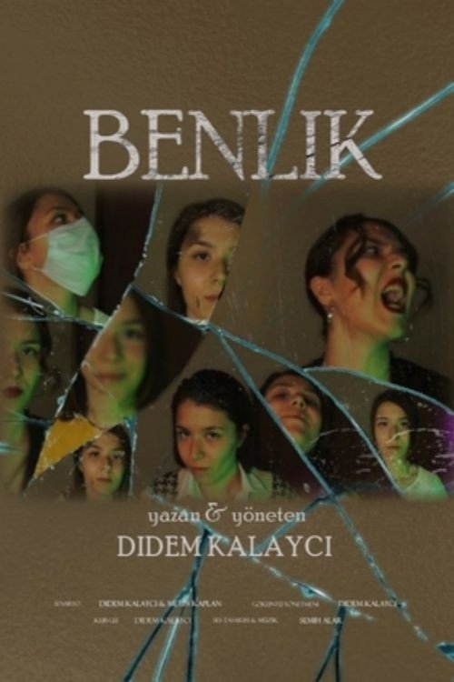 Benlik afişi