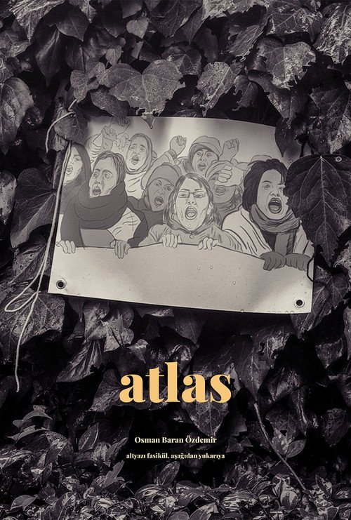 Atlas afişi