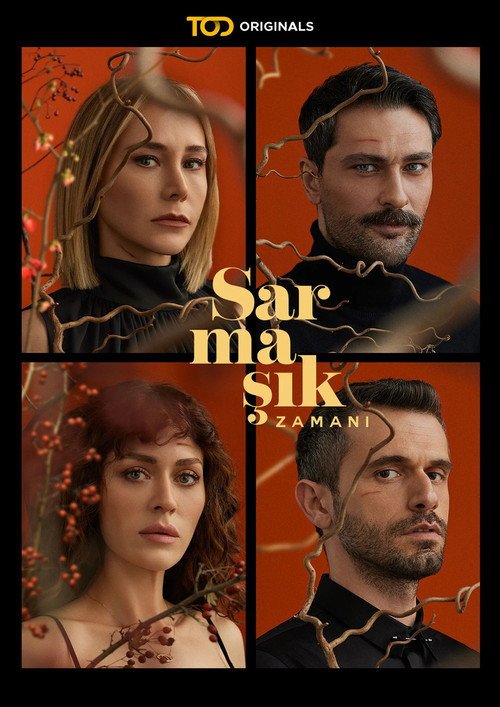 Sarmaşık Zamanı afişi