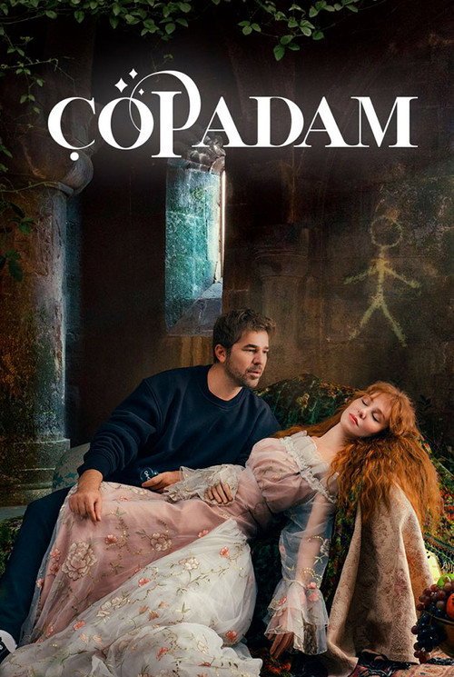 Çöp Adam afişi
