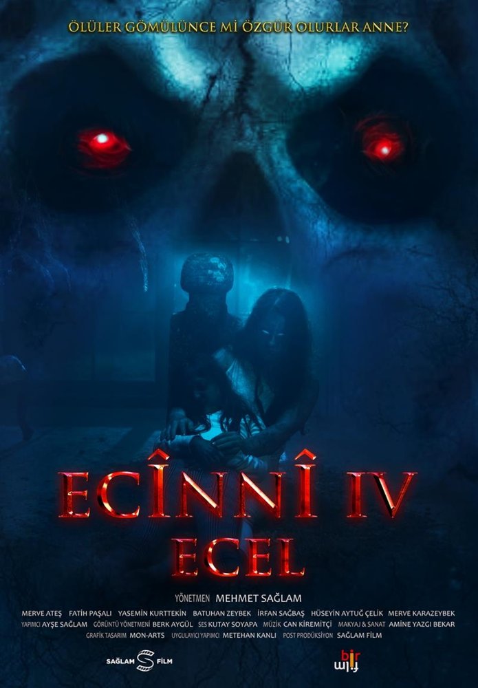 Eccinni 4: Ecel afişi
