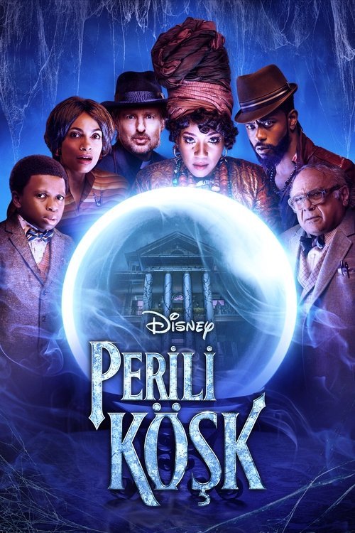 Perili Köşk afişi