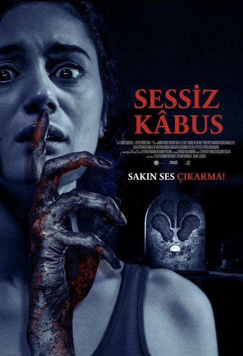 Sessiz Kabus afişi