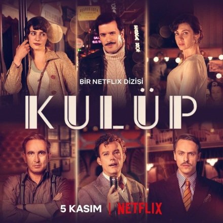 Kulüp 2. Sezon afişi