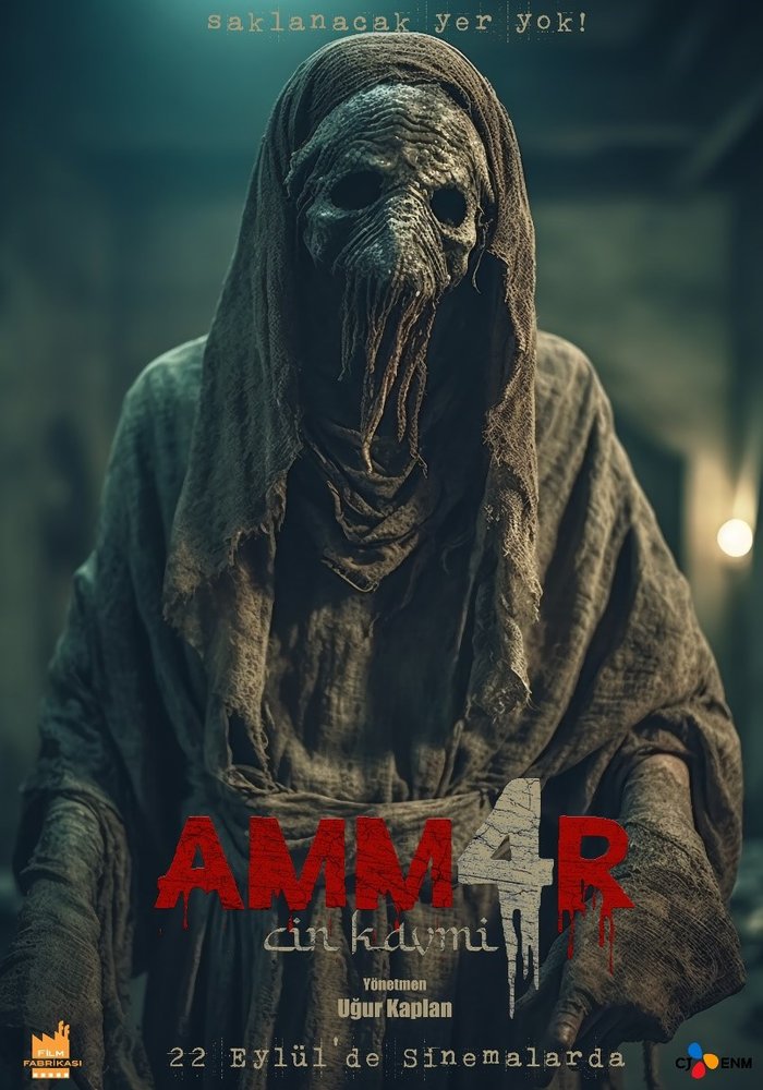 Ammar 4 afişi