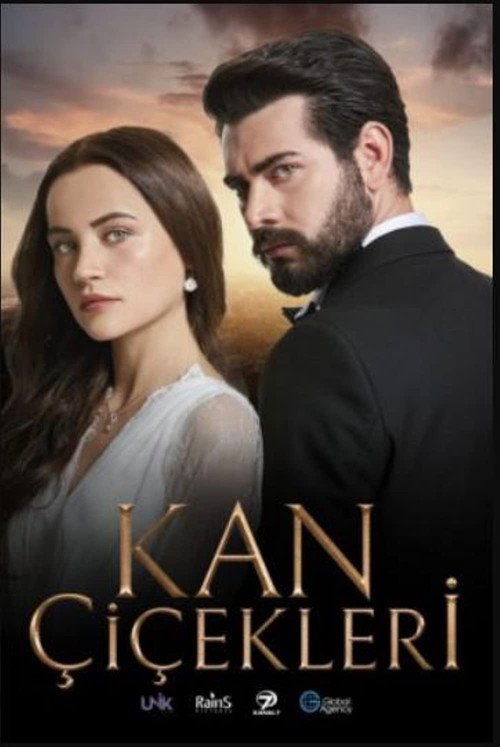 Kan Çiçekleri afişi