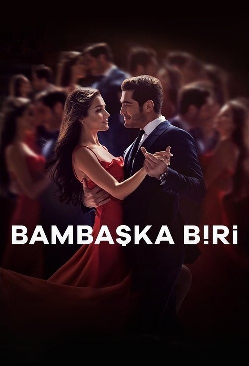 Bambaşka Biri afişi