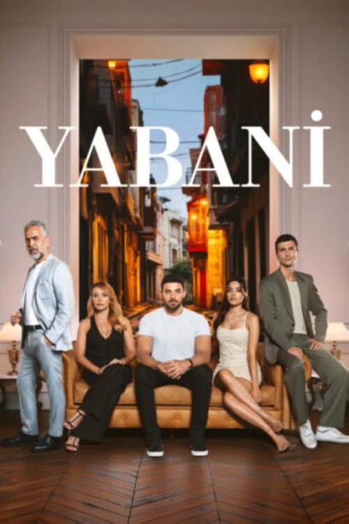 Yabani afişi