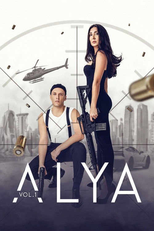 Alya afişi