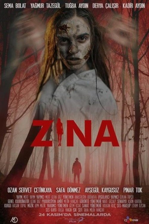 Zina afişi