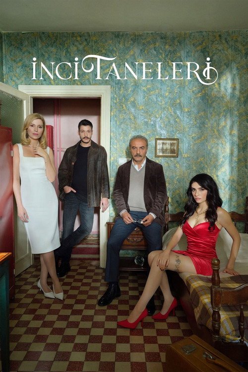 İnci Taneleri afişi