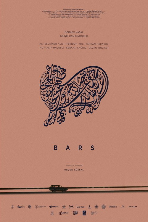 Bars afişi