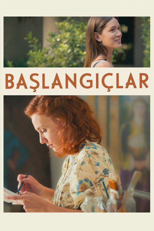 Başlangıçlar afişi