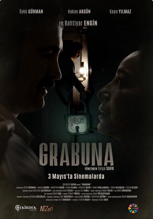 Grabuna afişi