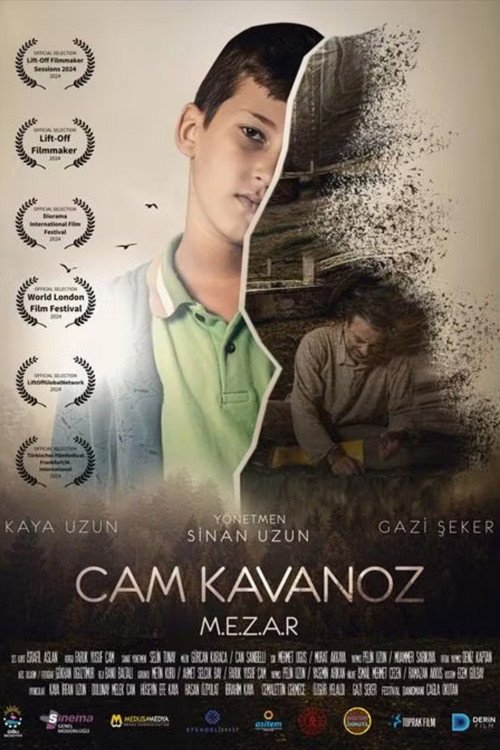 Cam Kavanoz afişi
