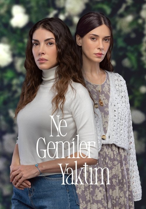 Ne Gemiler Yaktım afişi