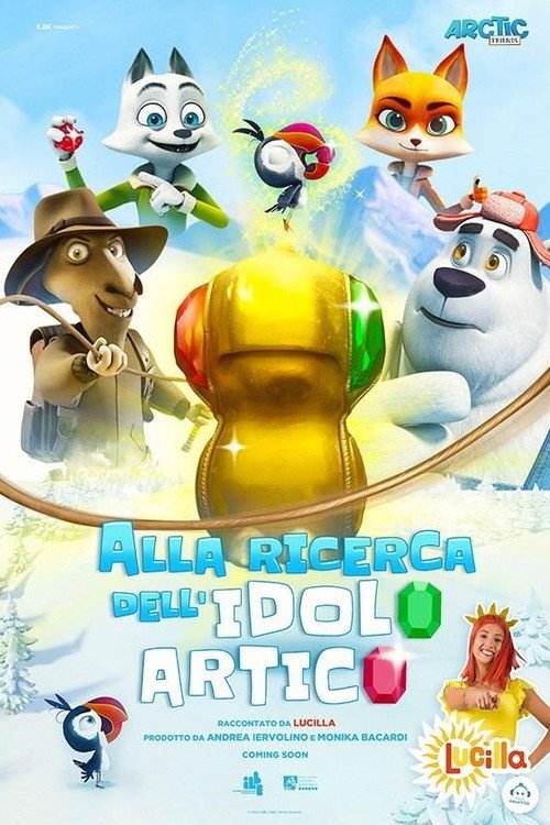Kutup Köpekleri 2 afişi
