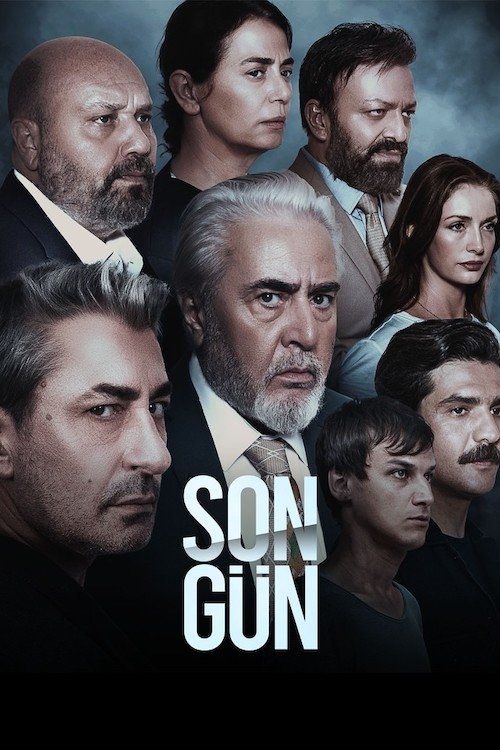 Son Gün afişi