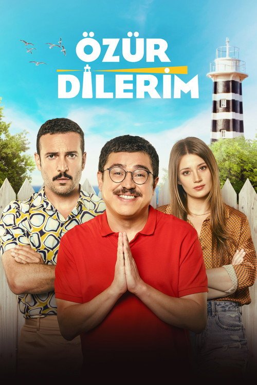 Özür Dilerim afişi