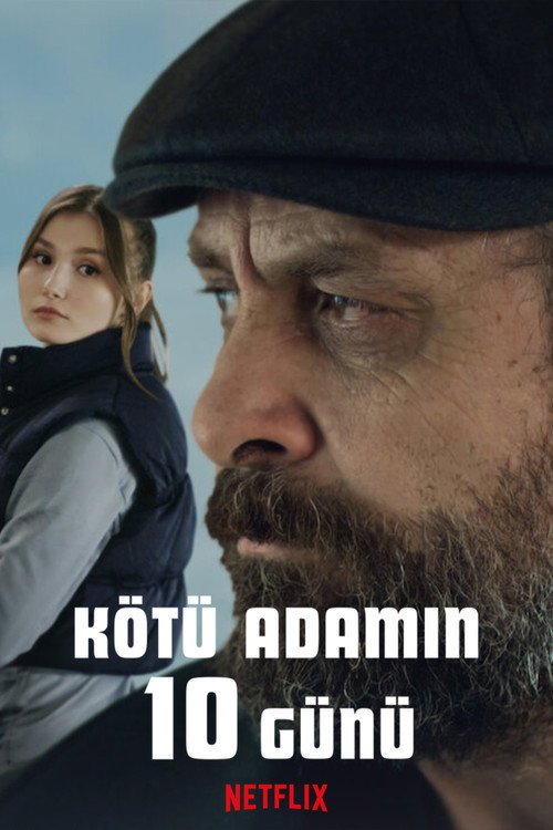 Kötü Adamın 10 Günü afişi