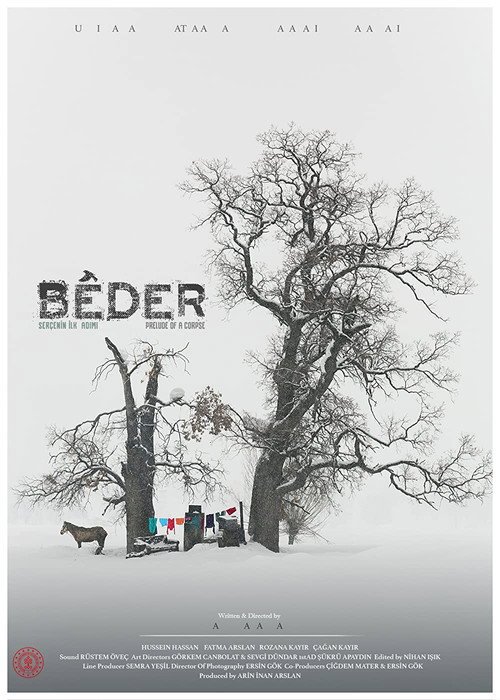 Bêder afişi