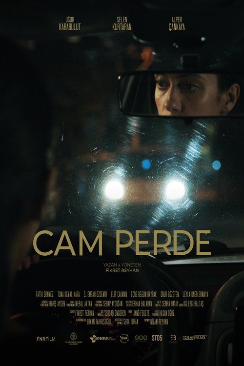 Cam Perde afişi