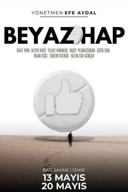 White Pill afişi