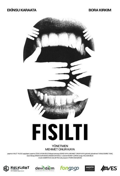 Fısıltı afişi